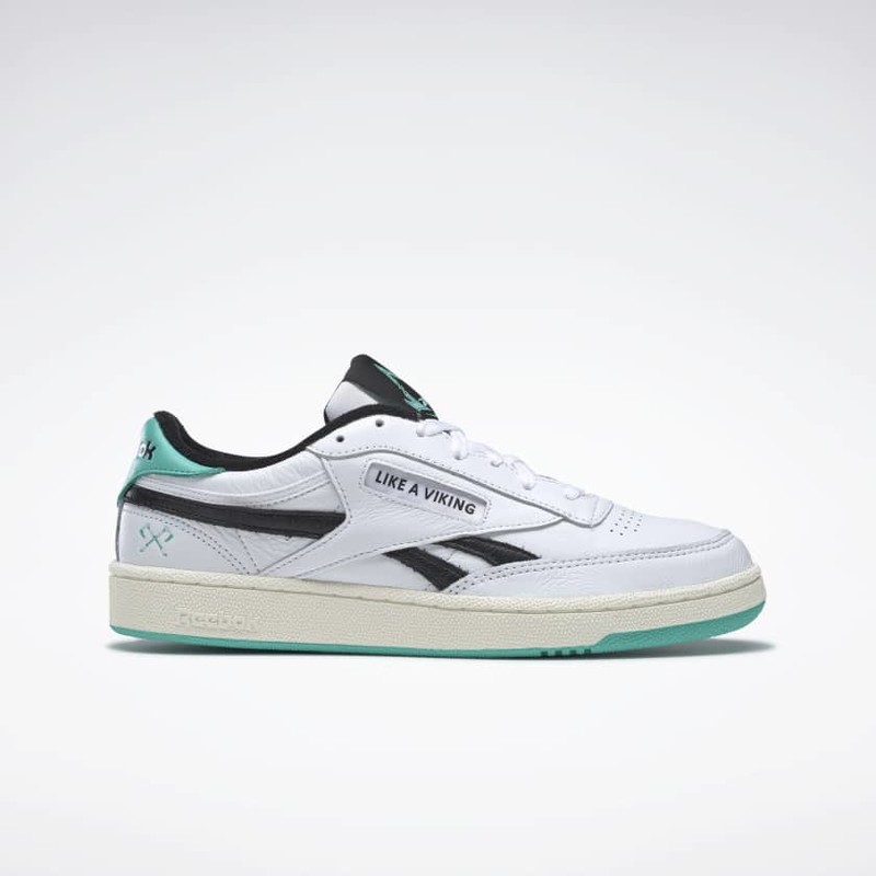 Assassins Creed Valhalla x Reebok Club C Revenge GZ8460 Grailify